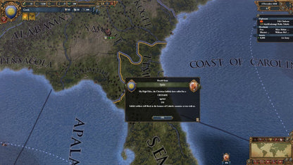 Europa Universalis IV - Conquest of Paradise Expansion PC Steam CD Key