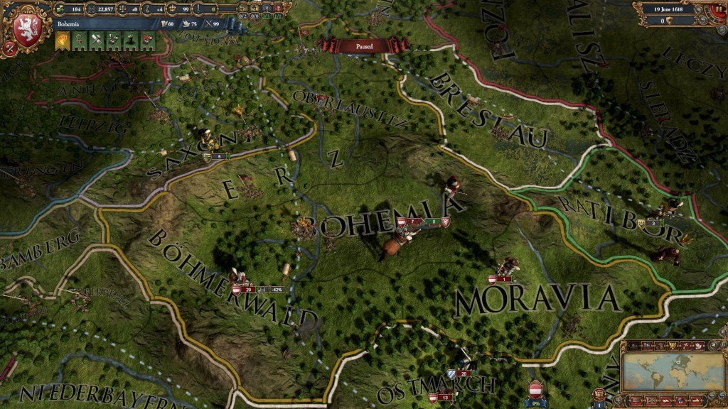 Europa Universalis IV - Art of War Collection PC Steam CD Key
