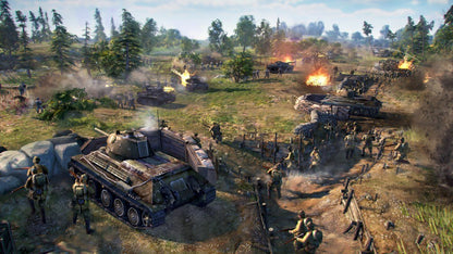 Blitzkrieg 3 - Digital Deluxe Edition Upgrade DLC Steam CD Key
