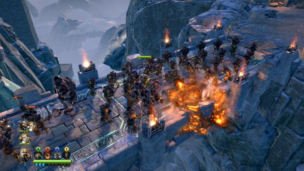 The Dwarves EU XBOX One / Xbox Series X|S CD Key