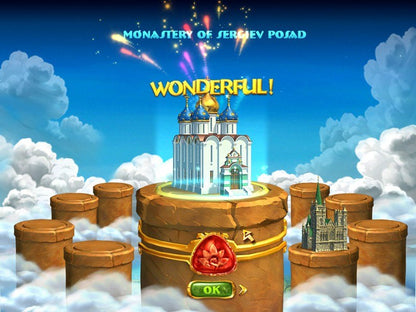 7 Wonders: Treasures of Seven PC Steam CD Key