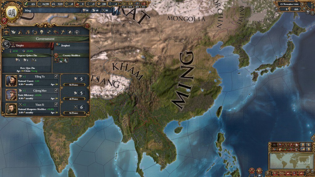 Europa Universalis IV Digital Extreme Edition PC Steam Gift