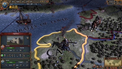 Europa Universalis IV - Pre-Order Bonus DLC PC Steam CD Key