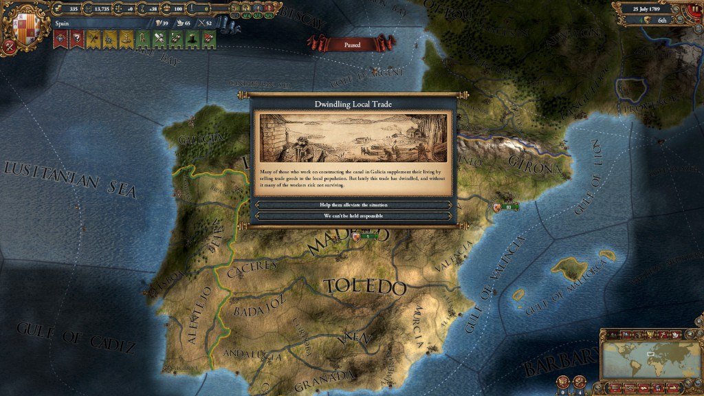 Europa Universalis IV - Wealth of Nations Expansion PC Steam CD Key