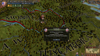 Europa Universalis IV - American Dream DLC PC Steam CD Key