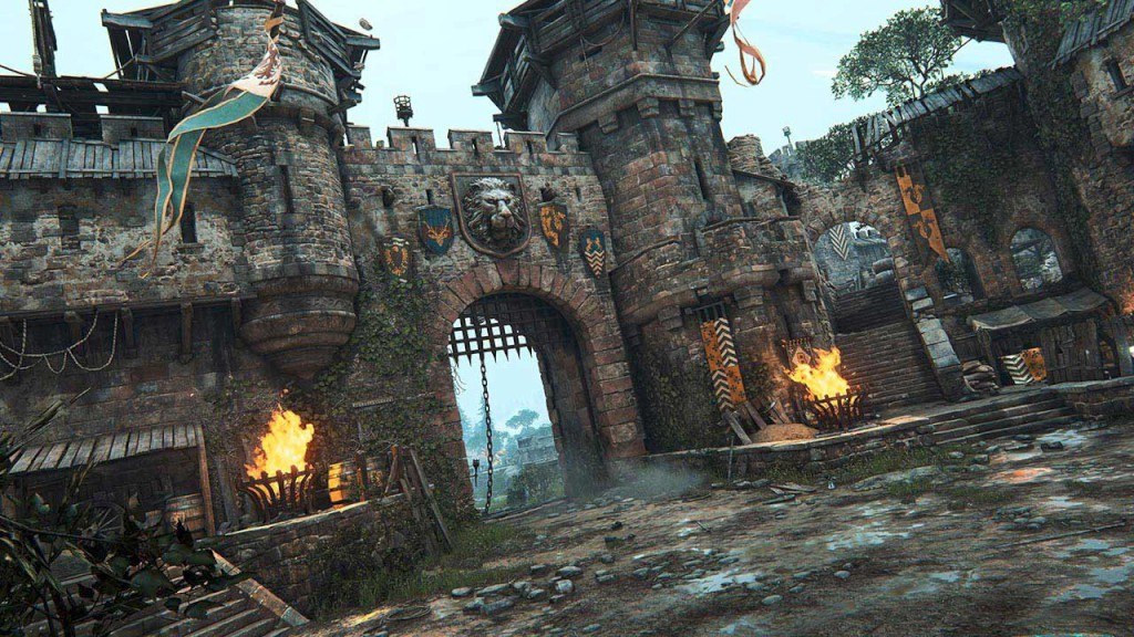 For Honor PS4/PS5 Account