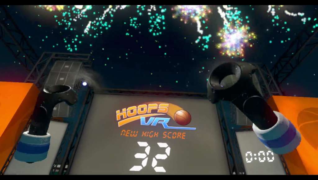 Hoops VR PC Steam CD Key
