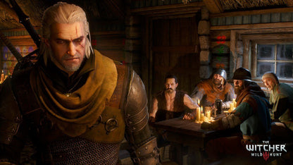 The Witcher 3: Wild Hunt Complete Edition PS5 Account