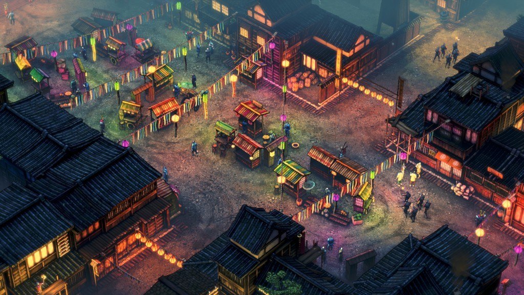 Shadow Tactics: Blades of the Shogun EU XBOX One CD Key