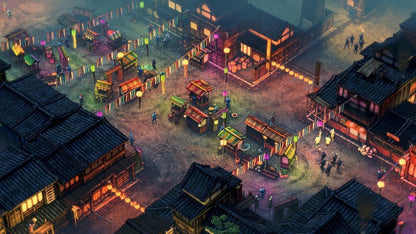 Shadow Tactics: Blades of the Shogun Playstation 4 Account