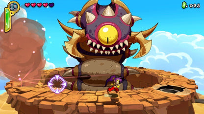 Shantae: Half-Genie Hero EU Steam Altergift