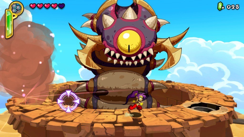 Shantae: Half-Genie Hero Steam Altergift