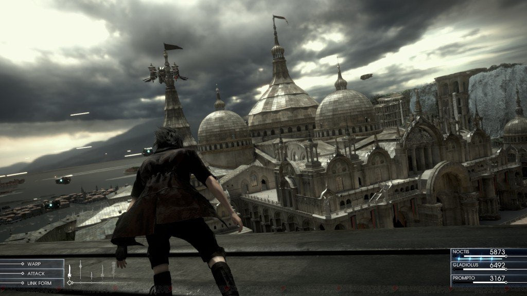 Final Fantasy XV - Season Pass DLC EU XBOX One / Xbox Series X|S CD Key
