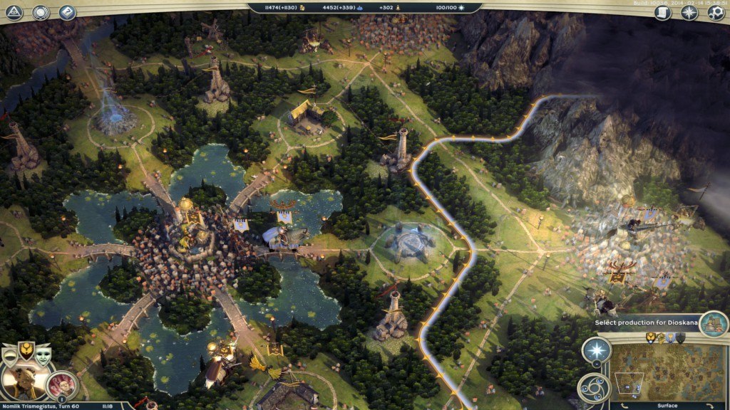 Age of Wonders III Deluxe Edition Steam Gift