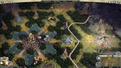 Age of Wonders III Deluxe Edition Steam Gift