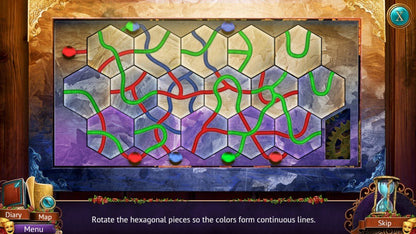 Faces of Illusion: The Twin Phantoms Steam CD Key