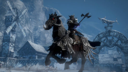 Riders of Icarus - Silver Laiku Mount Steam DLC CD Key