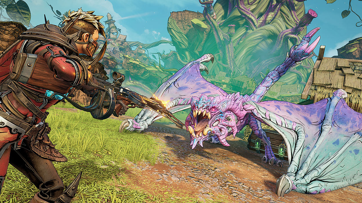 Tiny Tina's Wonderlands: Next-Level Edition PS4 Account