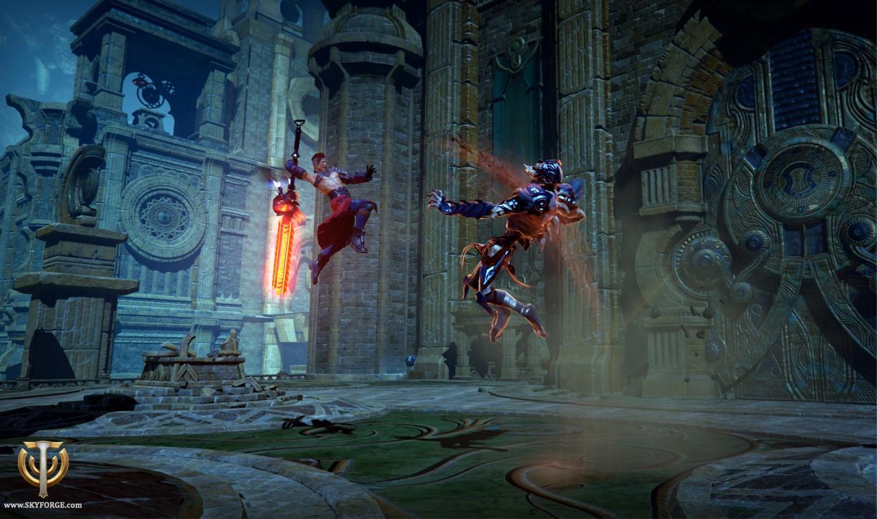 Skyforge - Silver Prize Pack EU CD Key