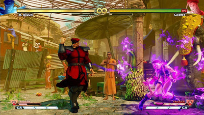 Street Fighter V - Season 3 Character Pass Steam CD Key