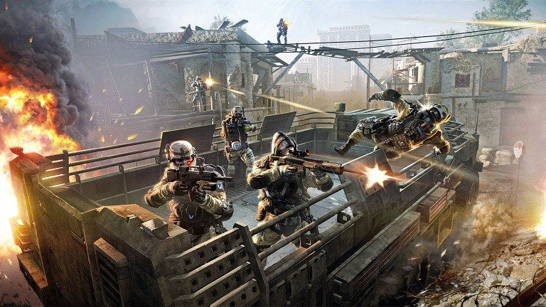 Warface Starter Pack Key
