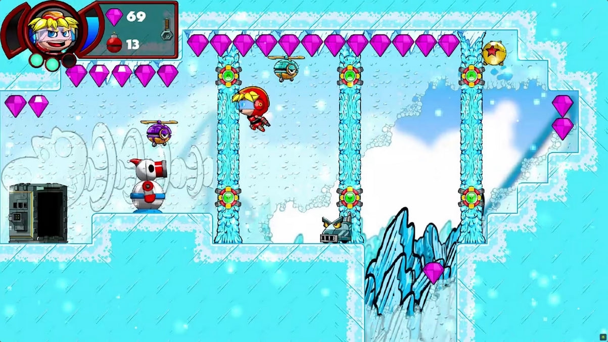 Dyna Bomb 2 EU Nintendo Switch CD Key