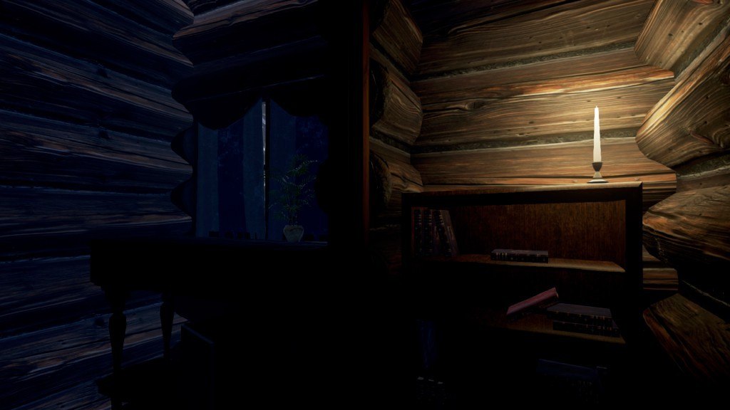 The Cabin: VR Escape the Room Steam CD Key
