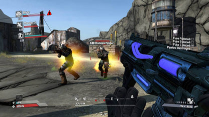 Borderlands Game of the Year Edition Steam CD Key