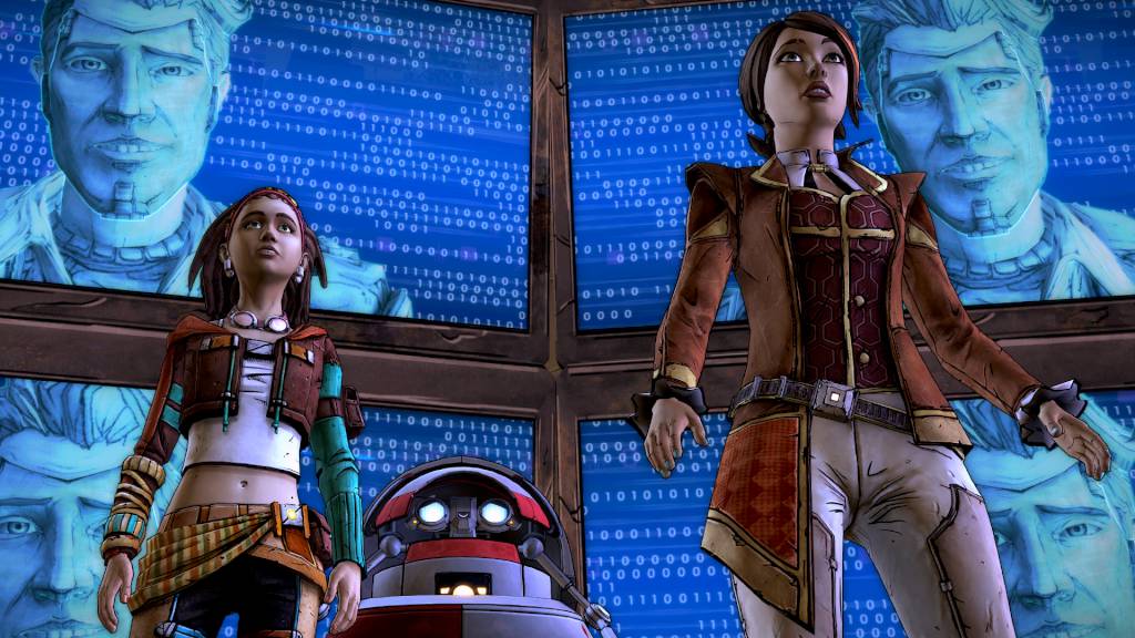 Tales from the Borderlands PS4 Account
