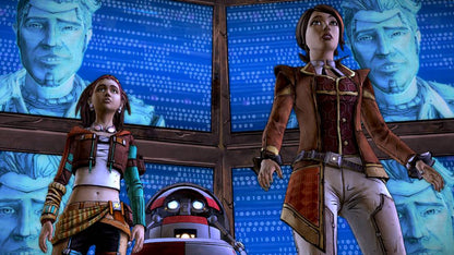 Tales from the Borderlands Steam Gift