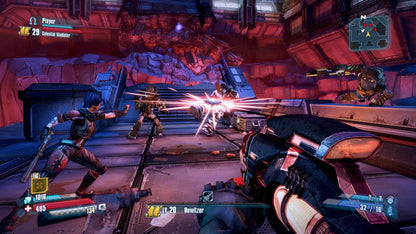 Borderlands: The Pre-Sequel RU PC Steam CD Key