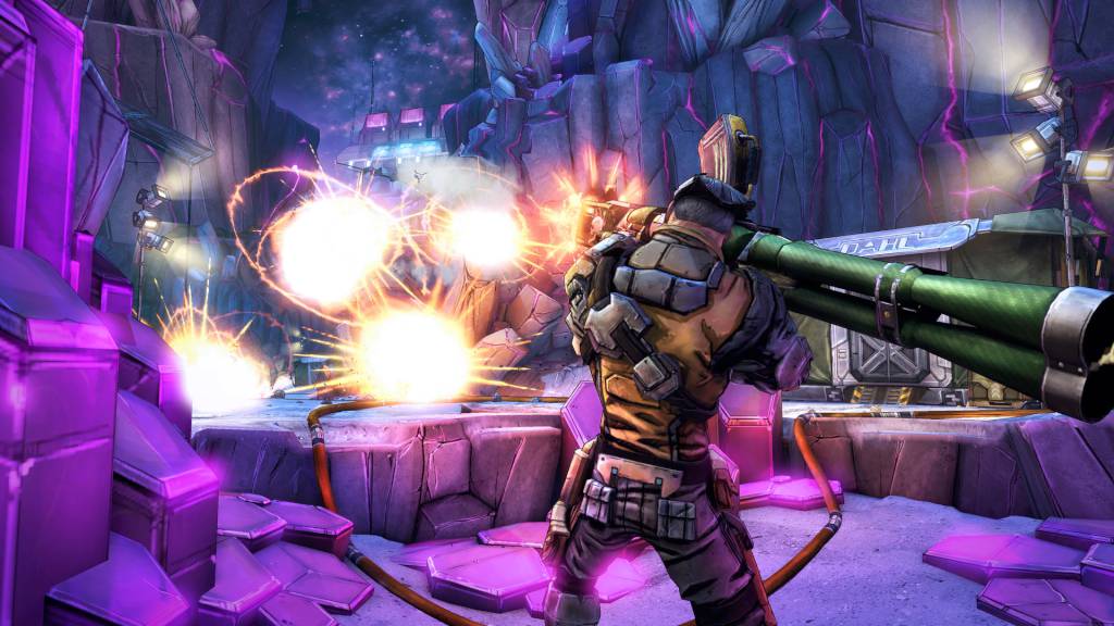 Borderlands: The Pre-Sequel - Season Pass DLC RU PC Steam CD Key