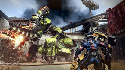 The Surge: Augmented Edition EU XBOX One CD Key
