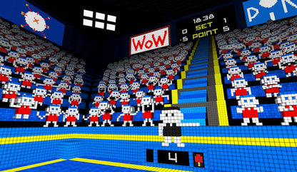 VR Ping Pong Steam CD Key