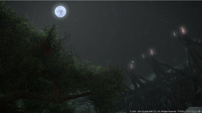Final Fantasy XIV: Stormblood EMEA Digital Download CD Key