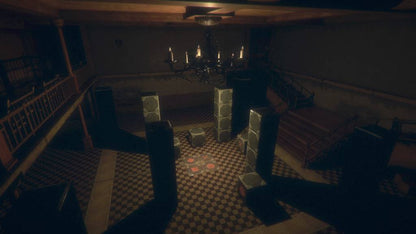 The Crow's Eye PC Steam CD Key