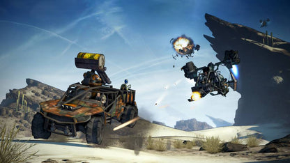 Borderlands 2 RU PC Steam CD Key