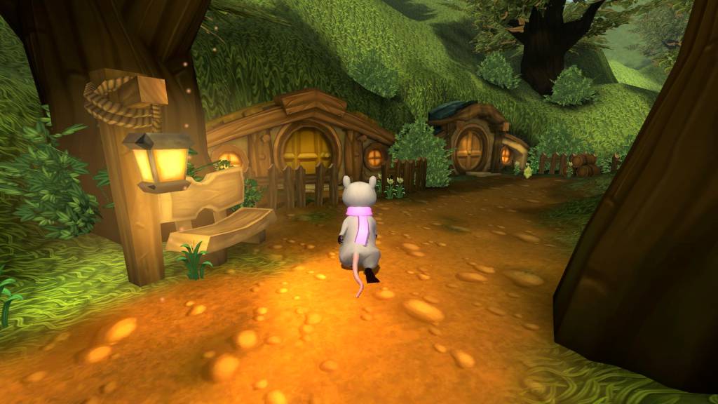 Puzzles Under The Hill Steam CD Key