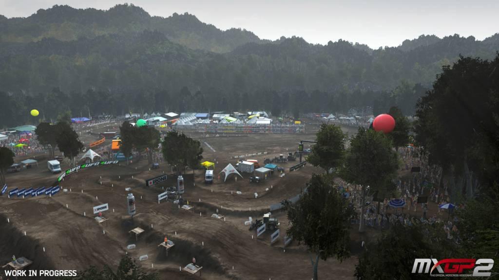 MXGP2: The Official Motocross Videogame EU XBOX One CD Key