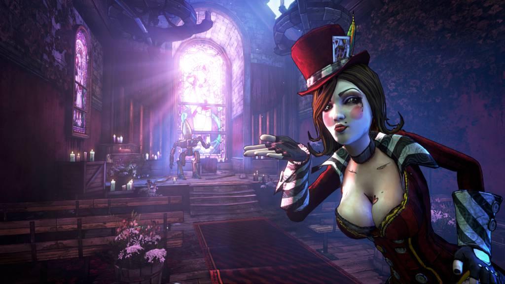 Borderlands 2 - Headhunter Pack 4: Wedding Day Massacre DLC Steam CD Key