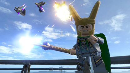 LEGO Marvel's Avengers PS4/PS5 Online Account Activation
