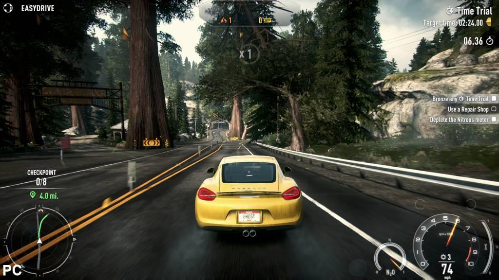 Need For Speed Rivals XBOX One / Xbox Series X|S Account