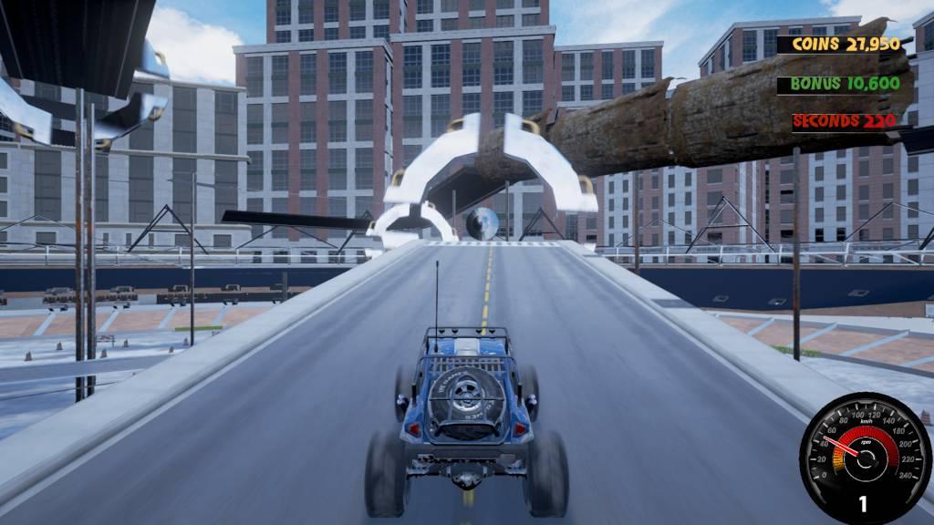 Crazy Buggy Racing Steam CD Key
