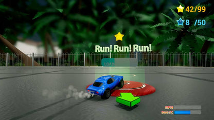 Stunt Toys Steam CD Key