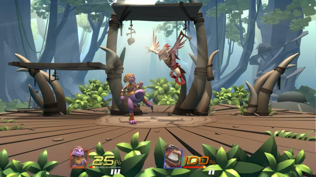Brawlout EU XBOX One / Xbox Series X|S CD Key