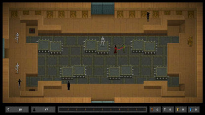 Red Rope: Don't Fall Behind Steam CD Key