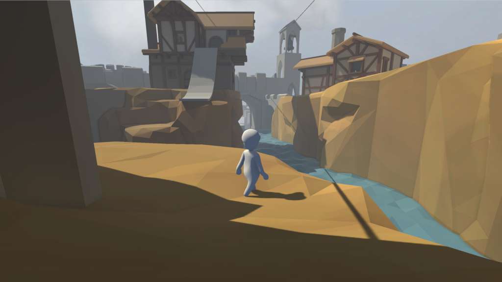 Human: Fall Flat EU XBOX One / Xbox Series X|S / Windows 10 CD Key