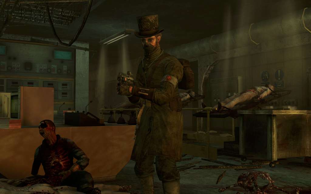 Killing Floor - Steampunk Character Pack DLC Steam CD Key