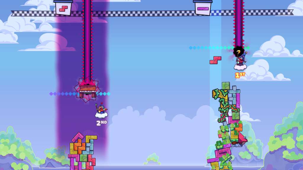 Tricky Towers XBOX One / Xbox Series X|S Account