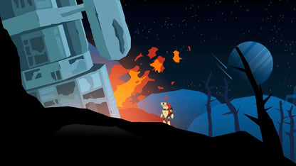 Planet of the Eyes EU XBOX One CD Key